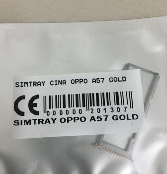 SIMTRAY OPPO A57 GOLD