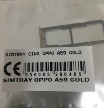 SIMTRAY OPPO A59