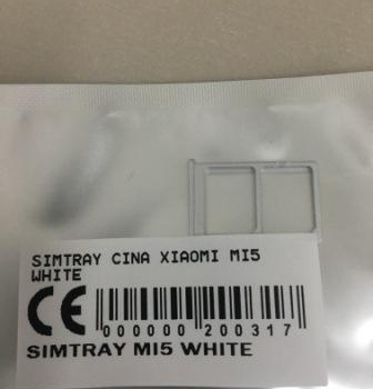 SIMTRAY XIAOMI MI5