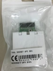 SOCKET UFI 221