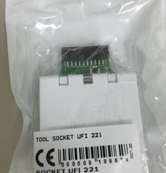 SOCKET UFI 221