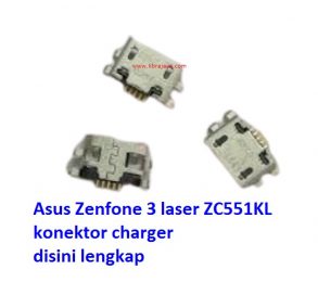 konektor-charger-asus-zenfone-3-laser-zc551kl