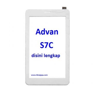 Jual Touch screen Advan S7C