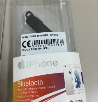 Bluetooth Branded Iphone