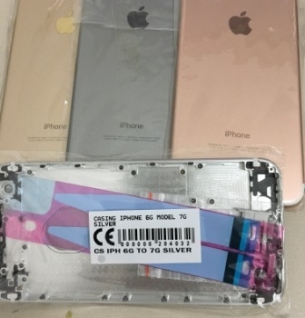 Casing Iphone 6G Model Iphone 7