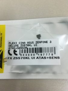 Flexibel Asus Zenfone 3 Deluxe Zs570Kl Ui Atas Sensor