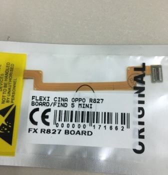 Flexibel Oppo R827 Board Lcd Find 5 Mini