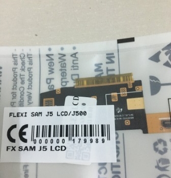 Flexibel Samsung J5 Lc-J500