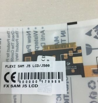 Jual Flexible lcd Samsung J500