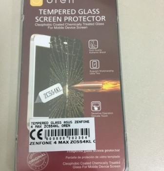 Tempered Glass Asus Zenfone 4 Max Zc554Kl