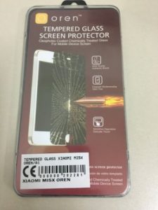 Tempered Glass Xiaomi Mi5X