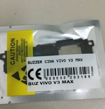 Buzzer Vivo V3 Max