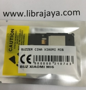 Buzzer Xiaomi Mi6