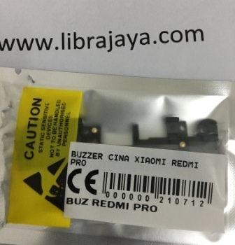 Buzzer Xiaomi Redmi Pro