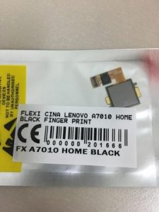Flexibel Lenovo A7010 Home