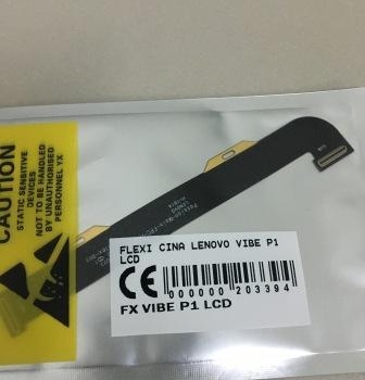 Flexibel Lenovo Vibe P1 Lcd