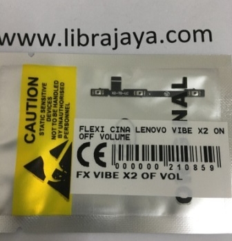 Flexibel Lenovo Vibe X2 On Off Volume