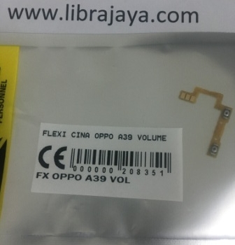 Flexibel Oppo A39 Volume