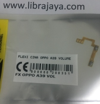 Flexibel Oppo A39 Volume