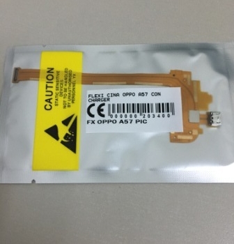 Flexibel Oppo A57 Konektor Charger