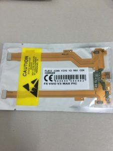 Flexibel Vivo V3 Max Konektor Charger