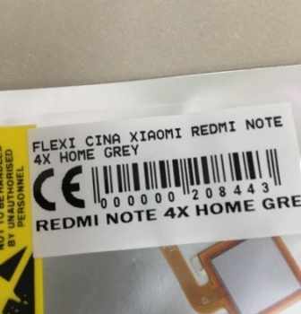 Jual Flexibel Home Xiaomi Redmi Note 4X