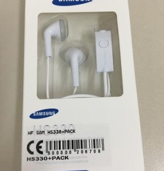 Handsfree Samsung Hs330