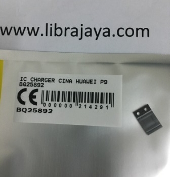 Ic Charger Huawei P9 Bq25892
