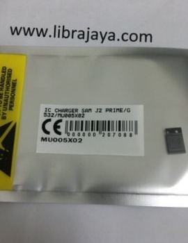 Jual Ic Charger Mu005X02 Samsung J2 Prime