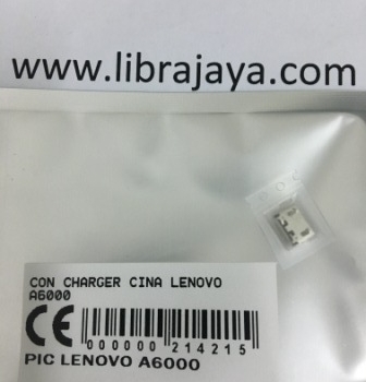 Konektor Charger Lenovo A6000