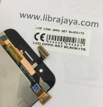 Lcd Oppo A57 Black+Touch screen