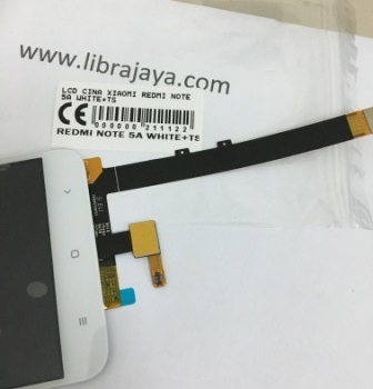 Lcd Xiaomi Redmi Note 5A putih
