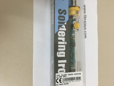 Solder Tangan Sunshine Sl-905 60W