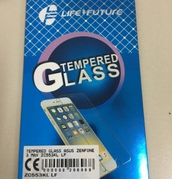 Tempered Glass Asus Zenfone 3 Max Zc553Kl