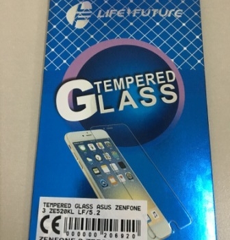 Tempered Glass Asus Zenfone 3 Ze520Kl 5.2 Inch