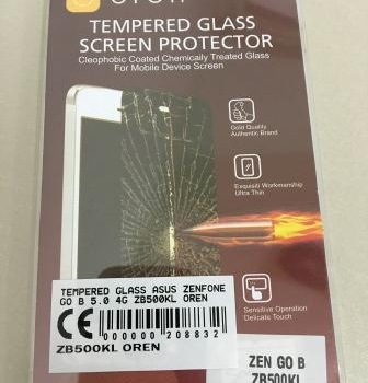 Tempered Glass Asus Zenfone Go B 5.0 4G Zb500Kl