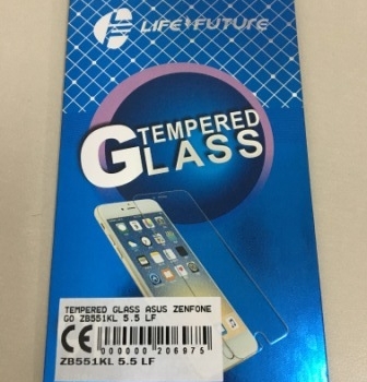 Tempered Glass Asus Zenfone Go Zb551Kl 5.5 Inch