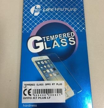 Tempered Glass Oppo R7 Plus