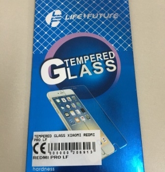 Tempered Glass Xiaomi Redmi Pro