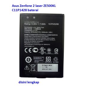 baterai-asus-zenfone-2-laser-ze500kl-c11p1428