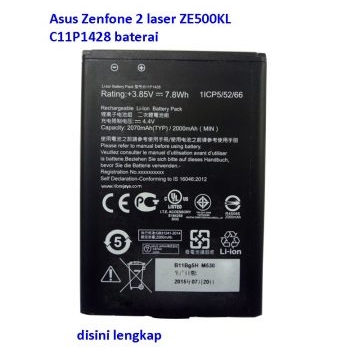 baterai-asus-zenfone-2-laser-ze500kl-c11p1428