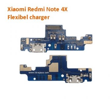 Jual Flexible charger Xiaomi Redmi Note 4X