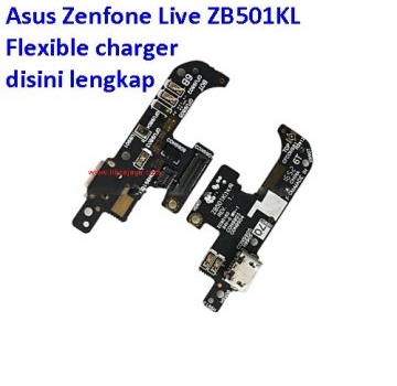 Flexible charger Asus Zenfone Live ZB501KL