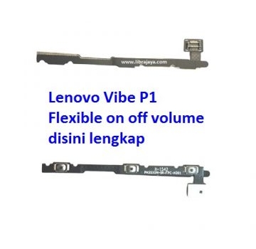 Jual Flexible on off Lenovo Vibe P1