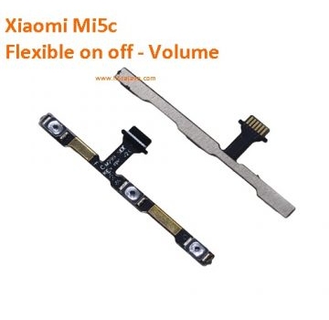 Jual Flexible On off Volume Xiaomi Mi5C