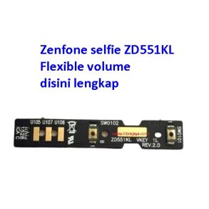 flexible-volume-asus-zenfone-selfie-zd551kl