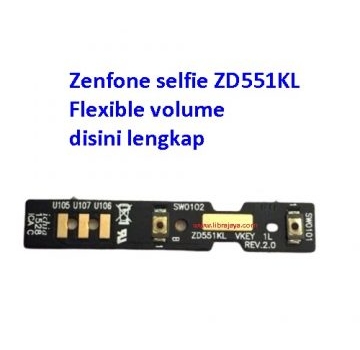 flexible-volume-asus-zenfone-selfie-zd551kl