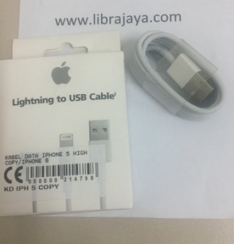 Kabel Data Iphone 5 High Cop-Iphone 6