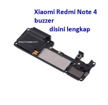 buzzer-xiaomi-redmi-note-4