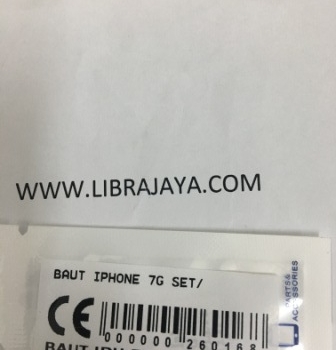 Baut Iphone 7G Set